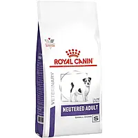 Сухой корм для стерилизованных собак малых пород Royal Canin Neutered Adult Small Dogs 1.5 кг
