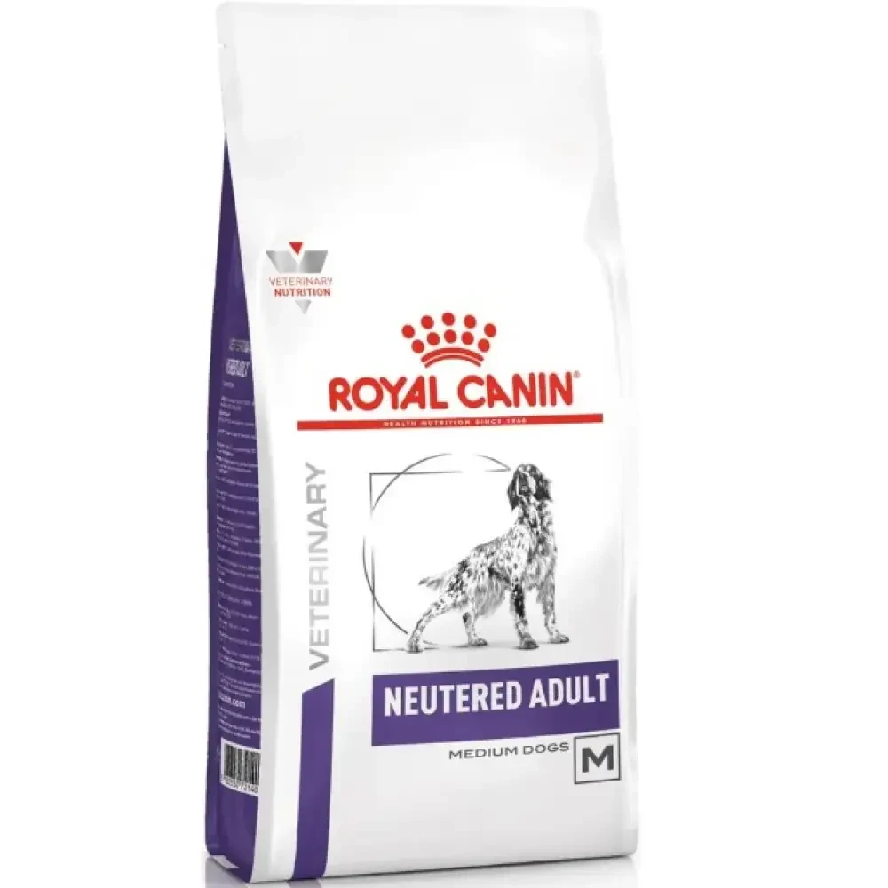 Сухий корм Royal Canin Neutered Adult Medium Dogs для стерилізованих дорослих собак середніх порід 3.5 кг