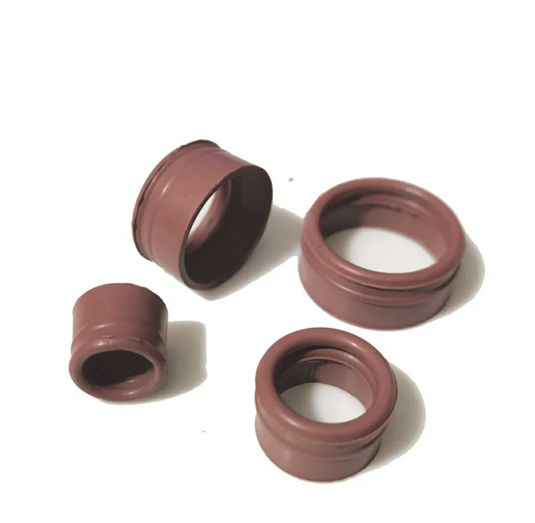 Кільце ущільнювальне #8 (нар.14.6мм вн.10.4 мм) Renault/Benz/BMW/SEAL