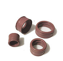 Кільце ущільнювальне #6 (нар.10.8мм ВН.7.3мм) Renault/Benz/BMW/SEAL