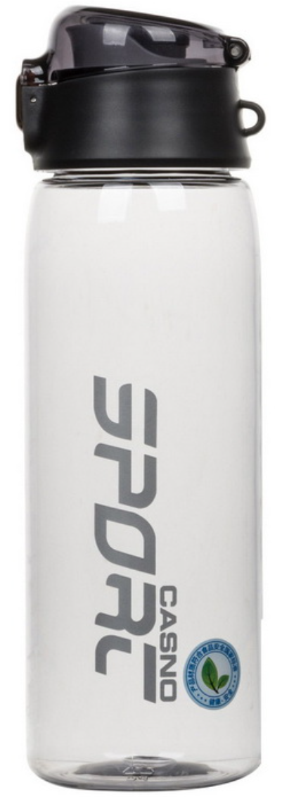 Пляшка Casno Casno Sport Waterbottle KXN-1220 500мл grey