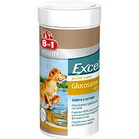 Глюкозамин для собак 8in1 Excel Glucosamine + MSM 55 таблеток KC, код: 6639043