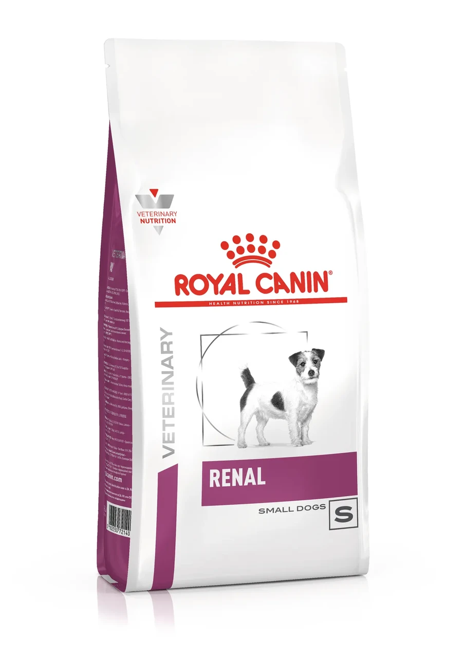 Сухий корм Royal Canin Renal Canine для собак з хронічною нирковою недостатністю 2 кг