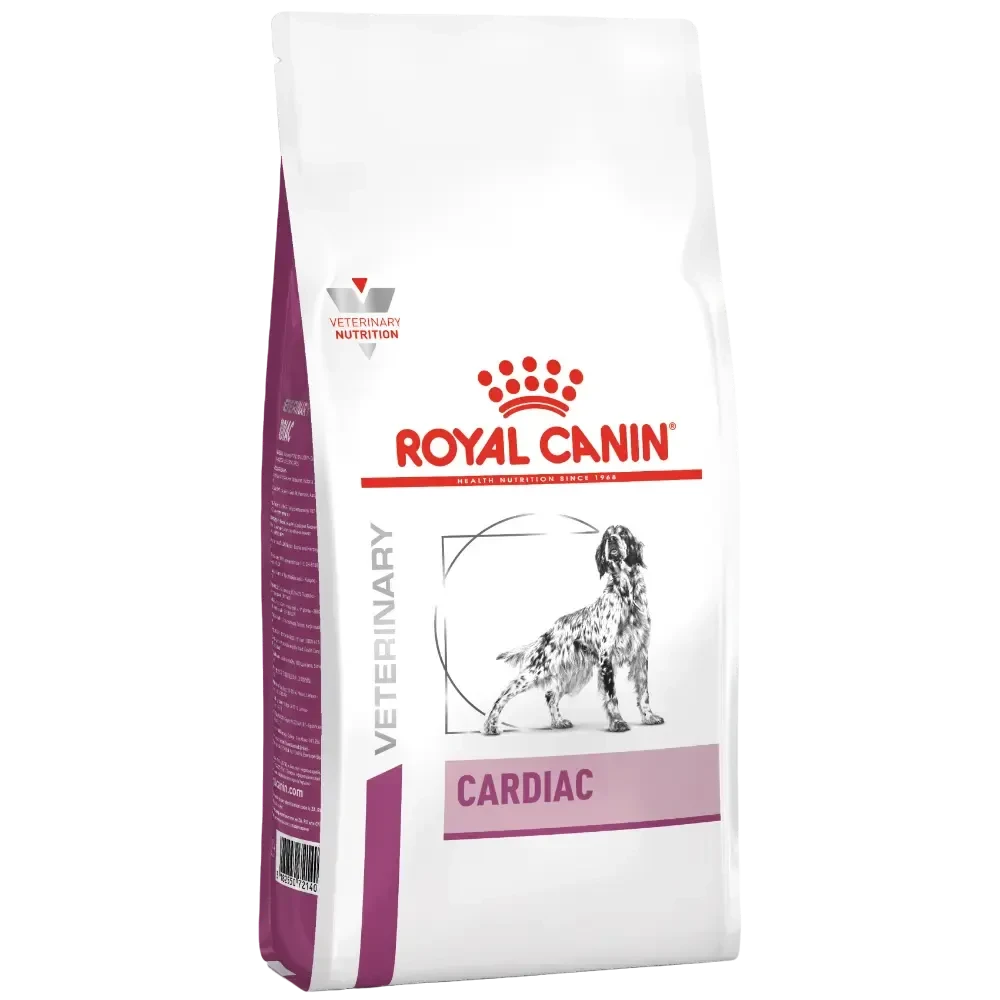 Сухий корм для собак Royal Canin Cardiac Dog при серцевій недостатності 2 кг