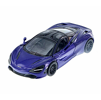 УЦЕНКА Машинка игровая McLaren 720S KT5403W(Violet -UC 1:36 металл AmmuNation