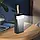 УМБ портативний зарядний Power Bank BOROFONE Coolmy BJ18A 30000mAh з ліхтарем, 2USB/Type-C, 5V/2A | Чорний, фото 3