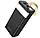УМБ портативний зарядний Power Bank BOROFONE Coolmy BJ18A 30000mAh з ліхтарем, 2USB/Type-C, 5V/2A | Чорний, фото 4