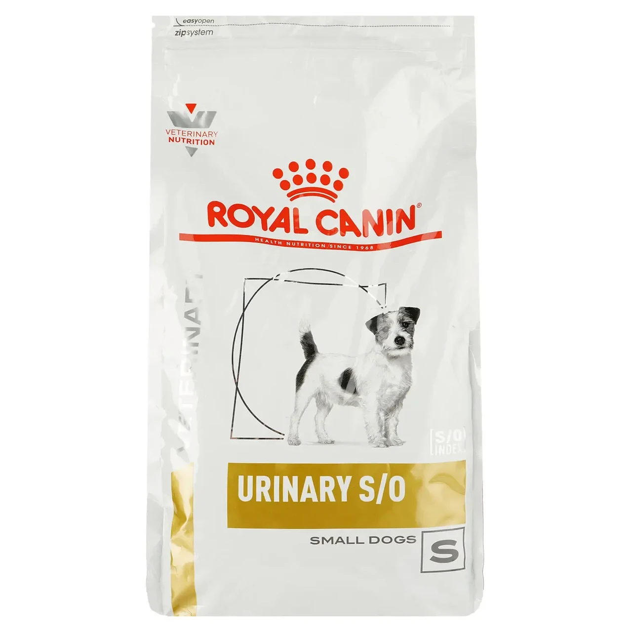 Сухий корм для дорослих собак малих порід Royal Canin Urinary S/O Small Dogs при сечокам'яній хворобі 1,5 кг