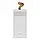 УМБ портативний зарядний Power Bank BOROFONE Coolmy BJ18A 30000mAh з ліхтарем, 2USB/Type-C, 5V/2A | Білий, фото 5