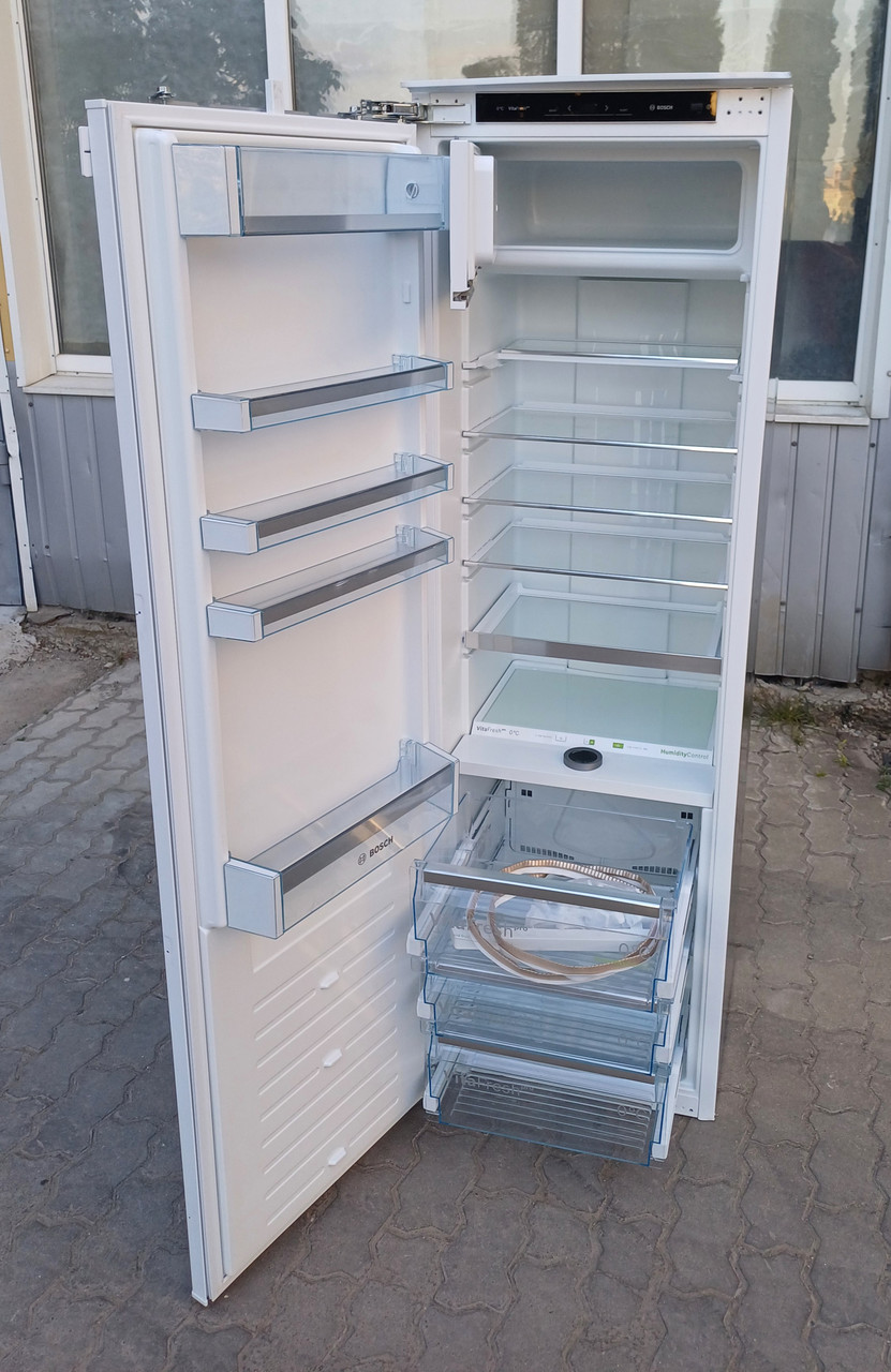 Вбудований холодильник Бош Bosch KIF82PF30 Series 8 Vita Fresh Pro