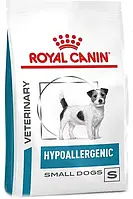 Сухой корм для собак Royal Canin Hypoallergenic Small Dog для собак мелких размеров при пищевой аллергии 1 кг