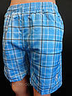 Чоловічі шорти недорогі в клітинку гуртом