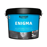 Декоративная штукатурка с перламутровым эффектом ELEMENT Decor Enigma, 3 кг