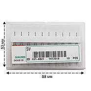 Міні свердла Ø 1.5 - 2.4 мм - для Dremel, бормашин, граверів - хвостовик Ø 3.175 мм, фото 3