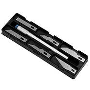 Професійний макетний ніж для творчості - 6 лез різної форми, фото 3