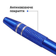 Механічне захоплення мікросхем, чіпів і дрібних деталей - Екстрактор-ручка - black, фото 6
