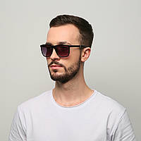Солнцезащитные очки LuckyLOOK мужские 850-966 Классика One size Серый UL, код: 7446525
