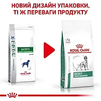 Сухий корм для дорослих собак Royal Canin Satiety Weight Management Canine для собак для контролю ваги 12 кг, фото 7