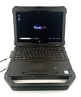 Захищений ноутбук для військових Dell Lattittude 12 Rugged Extreme 7214 (i5-6300U) б/в