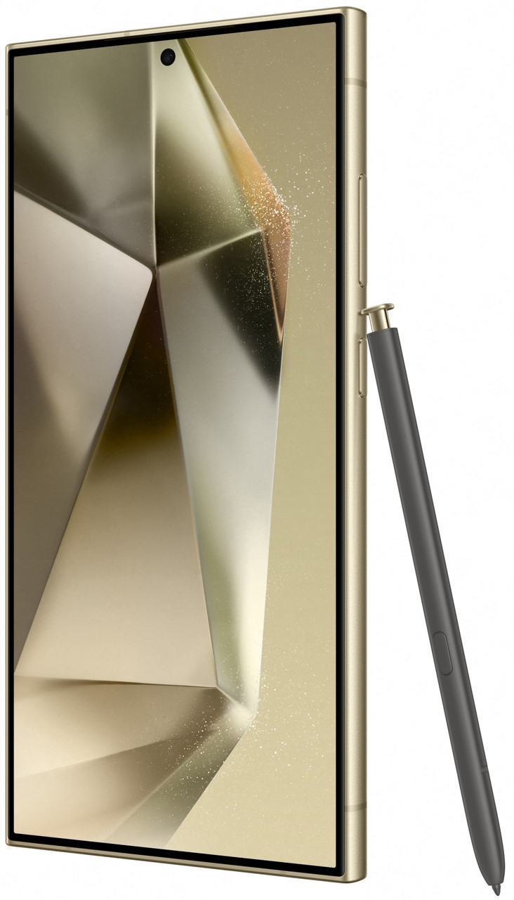 Смартфон  Samsung Galaxy S24 Ultra 12/512GB Titanium Yellow (SM-S928BZYH)  Snapdragon 8 Gen 3 5000 мАг