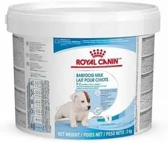 Замінник молока для цуценят від народження Royal Canin Babydog Milk 2 кг