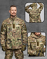 Армейская военная летняя куртка мультикам мужская военная тактическая куртка с капюшоном штурмовая куртка реп