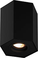 Точечный светильник Zuma Line 20077-BK (Zu20077-BK) UP, код: 1044855
