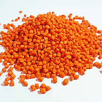 Суперконцентрат-краситель для полимеров Оранжевый PE 5105 F (R-00085)