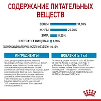 Сухий корм для цуценят Royal Canin Xsmall Puppy для дрібних порід 3 кг, фото 3