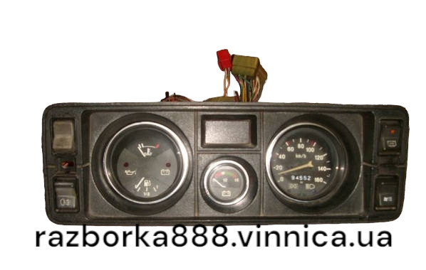 Панель приладів ВАЗ 2104 2105 щиток приборка бу