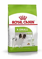 Сухой корм для собак Royal Canin Xsmall Adult для мелких пород 1.5 кг