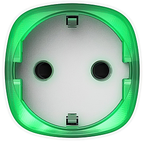 Розумна розетка Ajax Socket 000012320/13305.34.WH1 White