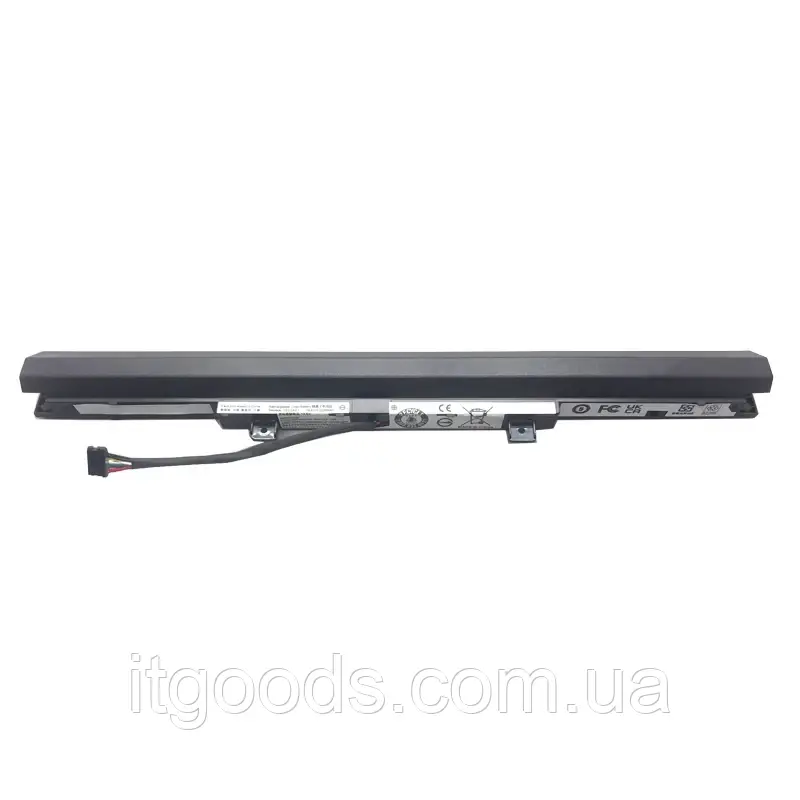 Акумулятор для ноутбука Lenovo L15L3A02 L15C4E01 L15S4A02 L15S3A01 L15L4A02 37Wh IdeaPad 110 V110 V310 V510