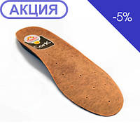 Ортопедическая корковая стелька Spannrit Sunbed Cork