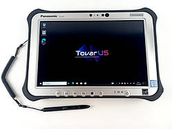 Захищений планшет Panasonic Toughpad FZ-G1 MK5 (i5-7300U) б/в