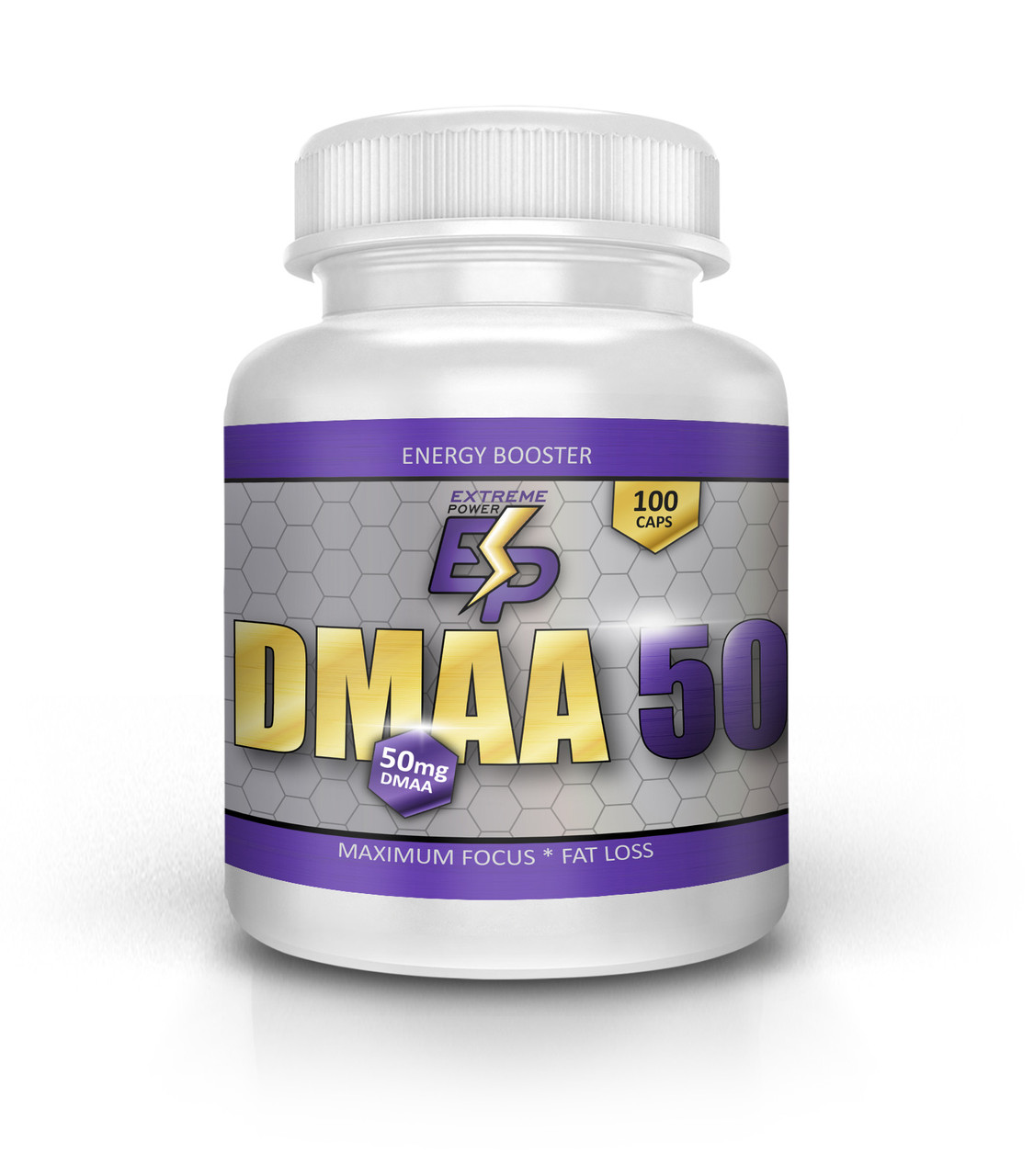 DMAA (герань) 50tab/50mg