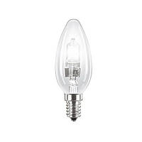 Лампа підсвічування цокольна для витяжки 230V 40W E14