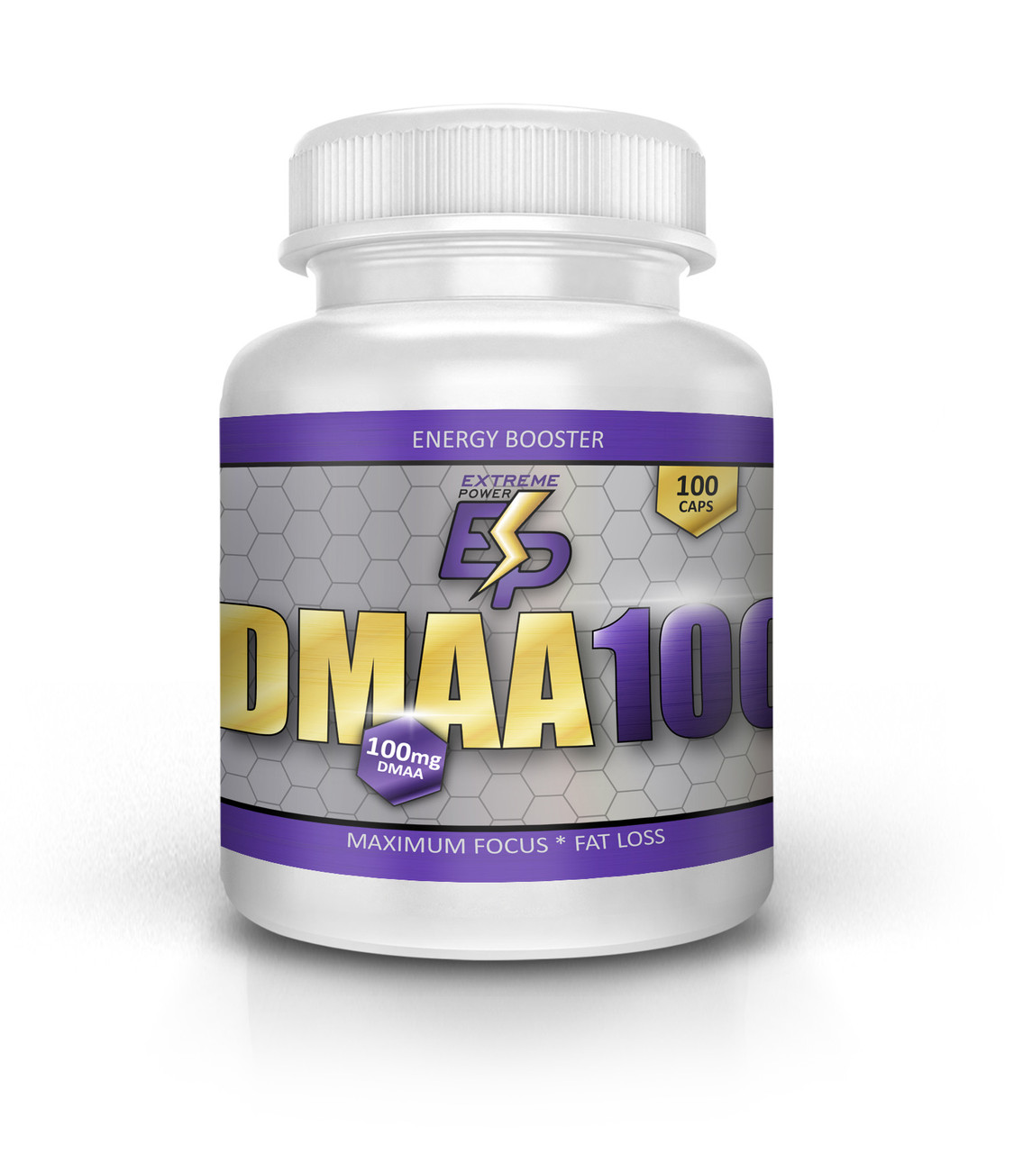 DMAA (герань) 100tab/100mg