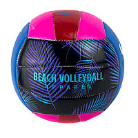 Мяч волейбольный №7 Beach Volleyball EV-3395 разноцветный