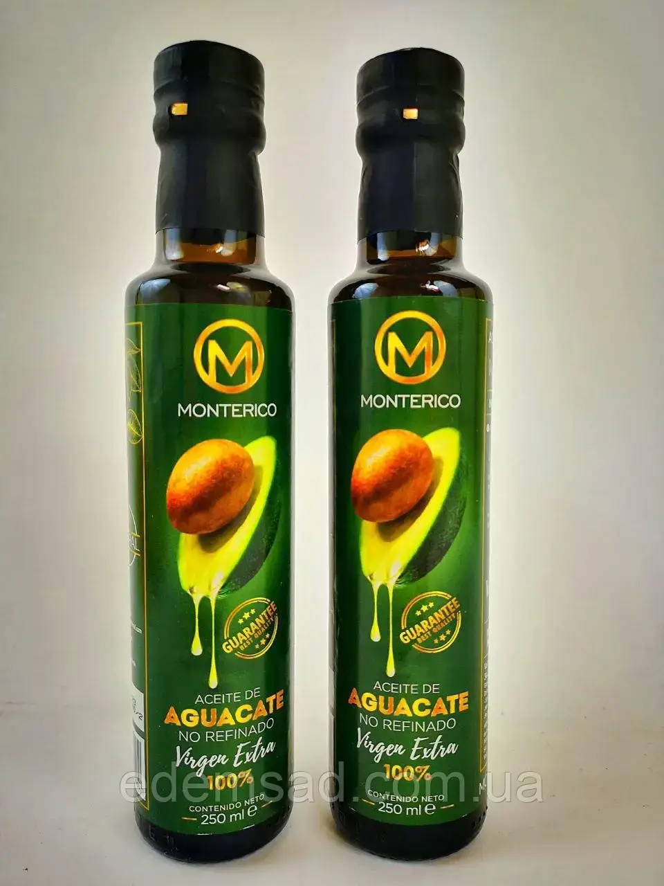 Олія авокадо  "Monterico" Aceite de Aguate 250мл