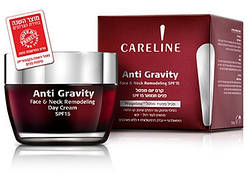 CAROLINE Anti Gravity Денний крем для обличчя та шиї SPF 15 Ізраїн
