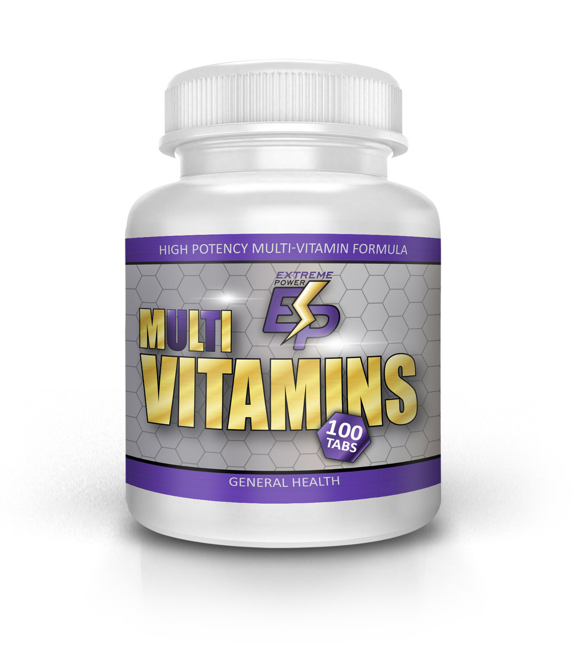 Мультивітаміни (MultiVitamins) 100таб
