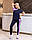 Фітнес костюм жіночий мікродавінг (50-60) (4 кв) "TAMARA" недорого від прямого постачальника, фото 7
