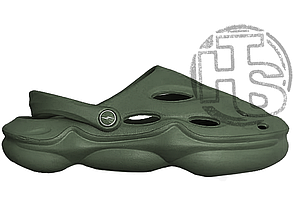Чоловічі шльопанцы Adidas Yeezy Slider Style Khaki ALL12475