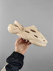 Чоловічі шльопанцы Adidas Yeezy Slider Style Beige ALL16788, фото 2