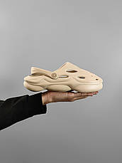 Чоловічі шльопанцы Adidas Yeezy Slider Style Beige ALL16788, фото 3