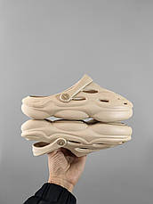 Чоловічі шльопанцы Adidas Yeezy Slider Style Beige ALL16788, фото 5