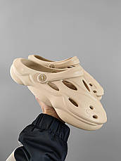 Чоловічі шльопанцы Adidas Yeezy Slider Style Beige ALL16788, фото 4