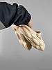 Чоловічі шльопанцы Adidas Yeezy Slider Style Beige ALL16788, фото 7