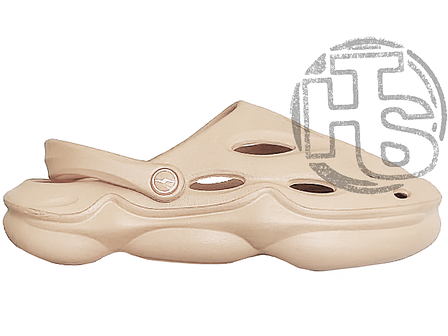 Чоловічі шльопанцы Adidas Yeezy Slider Style Beige ALL16788, фото 1